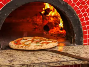 Abbiamo Fatto Pizza Napoletana
