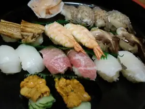 がんこ寿司