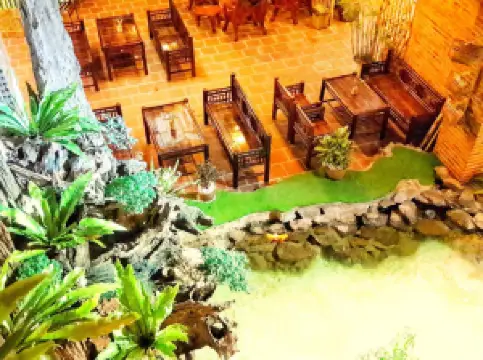 Khong Gian Tre - Tea & Coffee