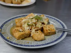 Lin's Stinky Tofu