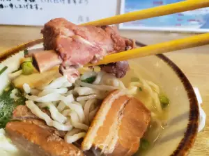 Ganso Daito Soba