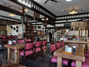 金谷ホテルベーカリー 神橋店