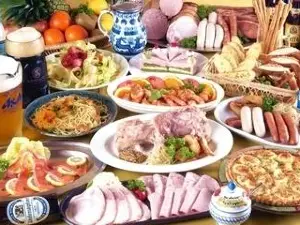 Beer Restaurant Oden