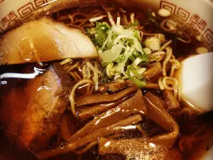 釧路ラーメン 河むら 釧路本店