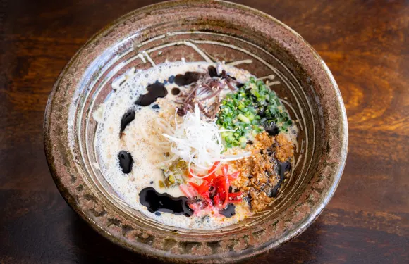 Plant-Based Restaurant Gajimaru