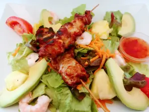 Saveurs Du Monde