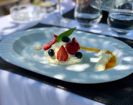 La Pergolade Restaurant