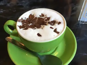The Lime Lounge Coffee House