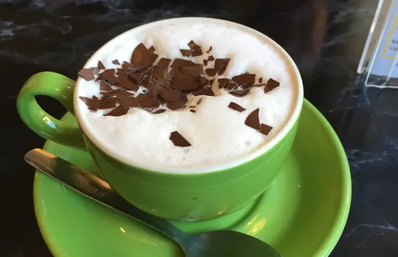 The Lime Lounge Coffee House