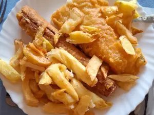 The Master Fryer - Crawley