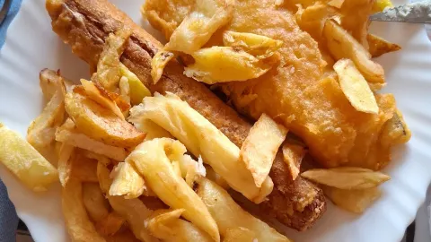 The Master Fryer - Crawley in Crawley