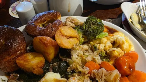 The Sun Inn in Pickering