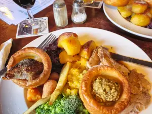 The Hare and Hounds