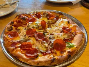 Roma Old Town Wood-Fired Pizzeria