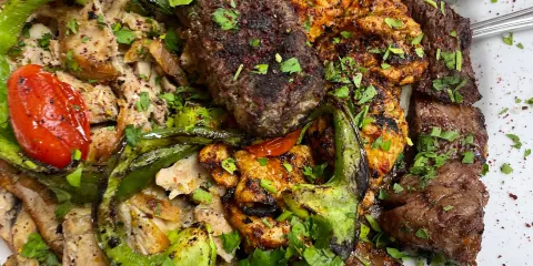 King Falafel
