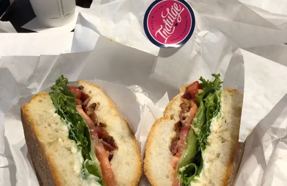 Indulge Coffee & Sandwich Co