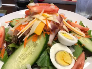 Cypress Cafe