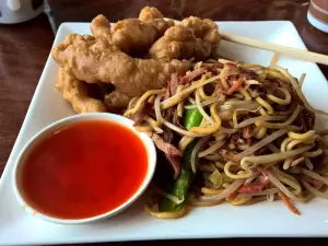 Lin's Restaurant
