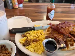 Eggs In the City