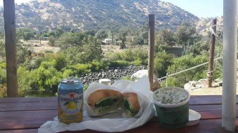 Sierra Subs & Salad in Three Rivers