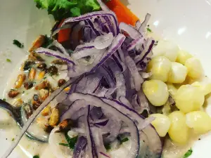 Sr. Ceviche Aventura