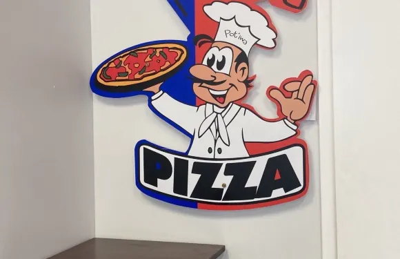 1804 HAITIAN PIZZA