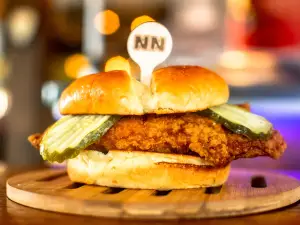 NN Burger Kilmarnock Restaurant