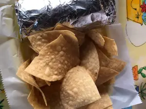 Baja Burrito