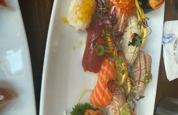 Lily Asian Restaurant