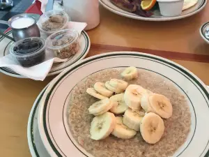 Woody's Diner