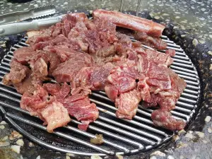 Godeok Ribs