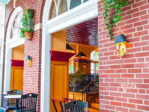 Coolidge Park Cafe