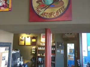 Picasso's Coffee