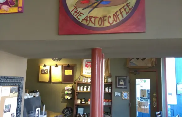 Picasso's Coffee
