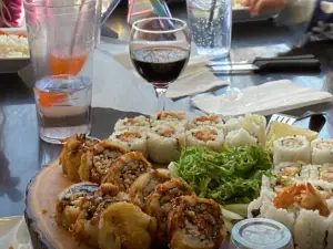 NAO Japanese Grill