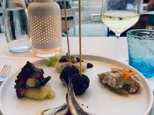 Hostaria l'Angolino Sul Mare