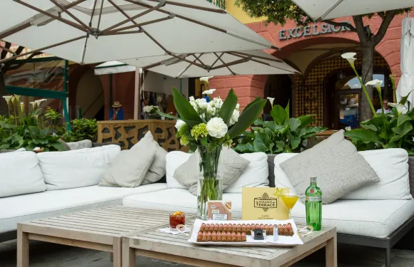 Caffe Excelsior Portofino