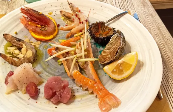 Ristorante da Max al Portico