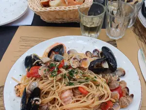Trattoria U Pescou