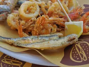 Artefritto - L'arte Del Fritto Italiano