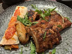 Zapata Mexicanisches Restaurant Und Biergarten