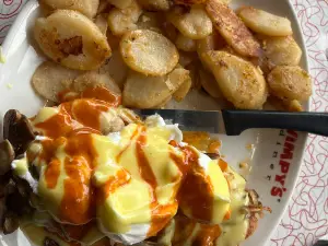 Wimpy's Diner