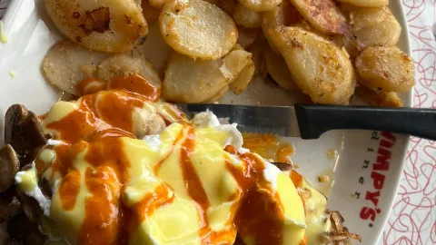 Wimpy's Diner in Simcoe County