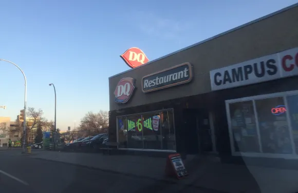 Dairy Queen Grill & Chill