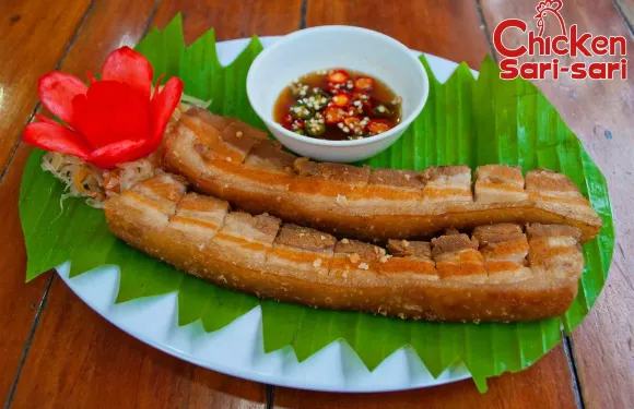 Chicken Sari-sari Restaurant