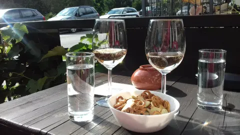 Vinoteka Zdravljica in Bled