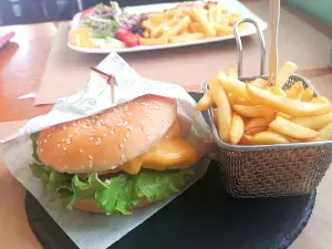 Snack-bar Aço