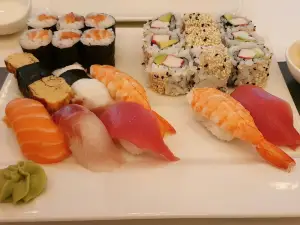 Japanese restaurant Tekka