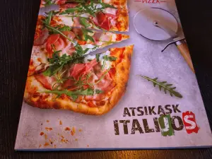 Charlie Pizza