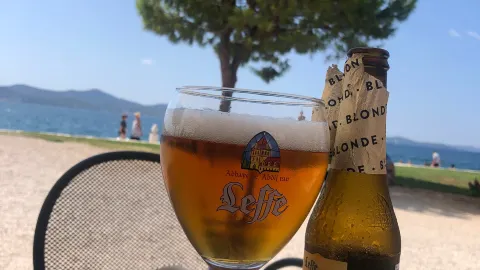 Cafe Brazil in Zadar